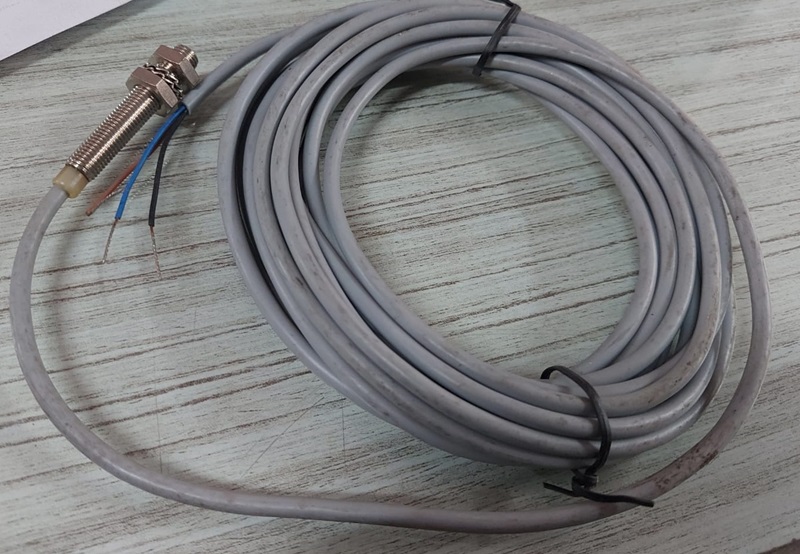 8mm Proximity Sensor with cable
