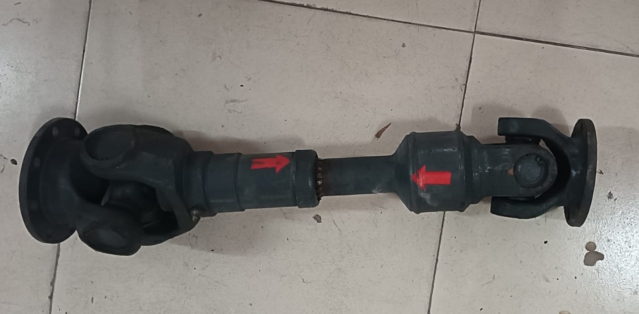Universal Coupling/Cardan Shaft